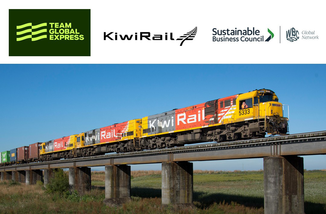 Moving New Zealand forward, together