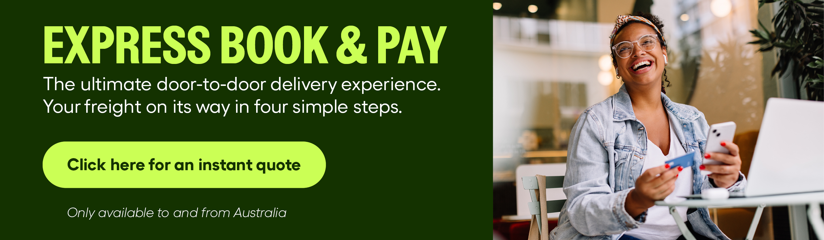 Express Book & Pay